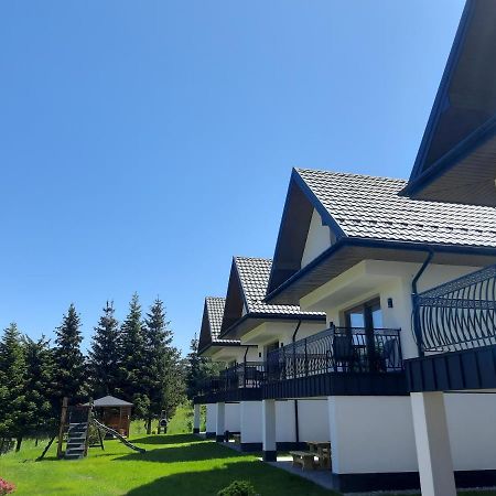 Pieninska Rosa Villa Kroscienko nad Dunajcem Luaran gambar