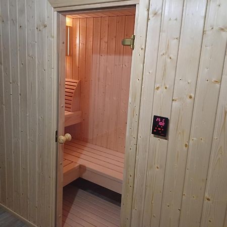 Pieninska Rosa Villa Kroscienko nad Dunajcem Luaran gambar