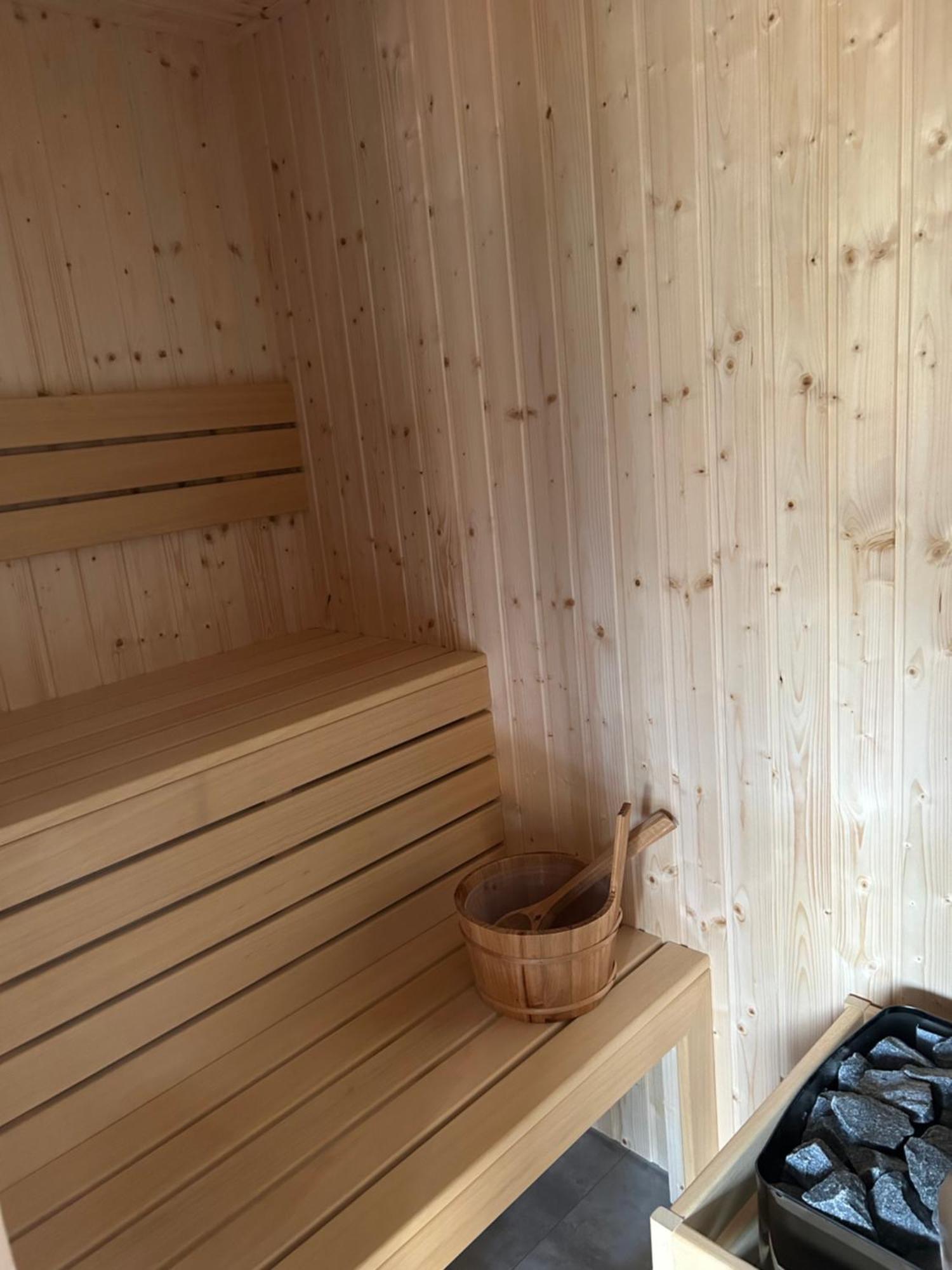 Pieninska Rosa Villa Kroscienko nad Dunajcem Luaran gambar
